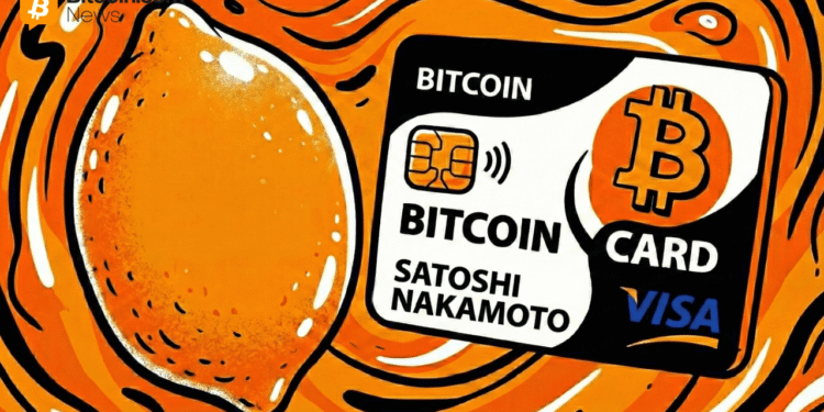 Lemon Launches First Bitcoin-Backed Card in Argentina