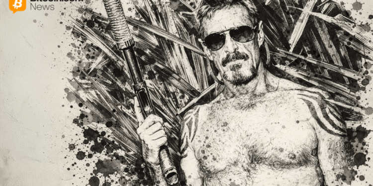 From Prison Razor to Passport: John McAfee’s Wild Personal Effects Hit the Auction Block
