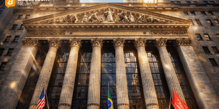 NYSE Joins Tokenization Race With New Digital Trading Venue