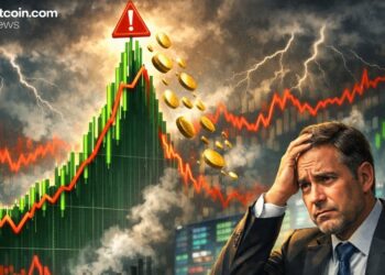 Strategist Warns Crypto Oversupply Could Force $10K Bitcoin Reset