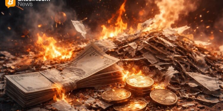 The Destruction of Fiat Has Begun — Peter Brandt Warns Altcoins Will Become More Worthless Than USDs