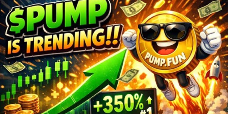 Can $PUMP Hold Key Support and Push Higher?