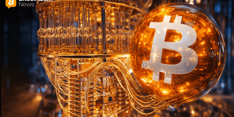 Is Quantum Computing Casting a Shadow Over Bitcoin’s Price?