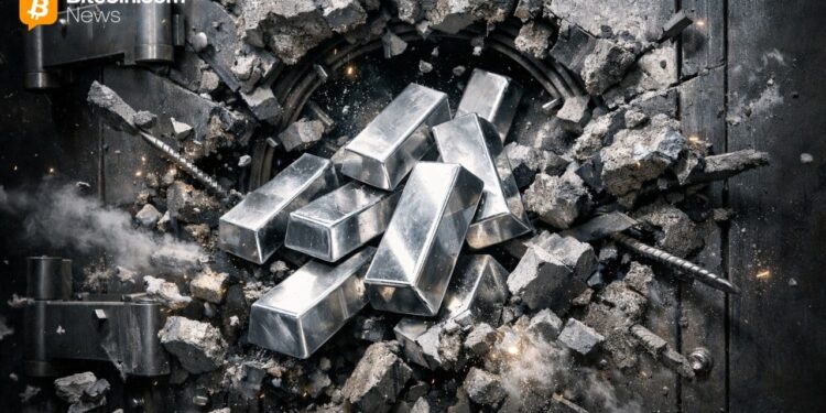 Robert Kiyosaki Predicts Silver About to Hit $100, Then All-Time Highs