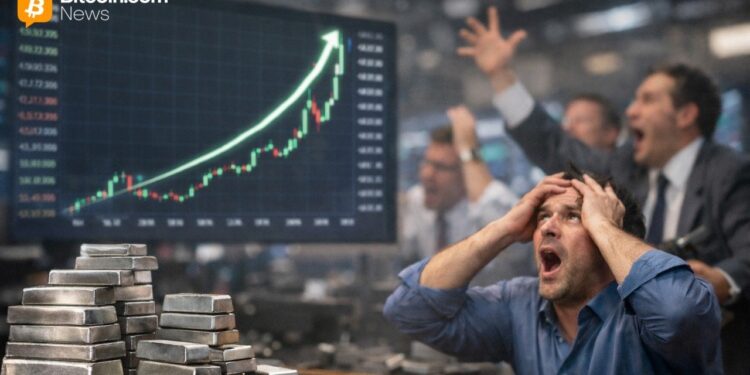 Robert Kiyosaki Predicts $107 Silver on Monday as Market Faces Sudden Supply Shock