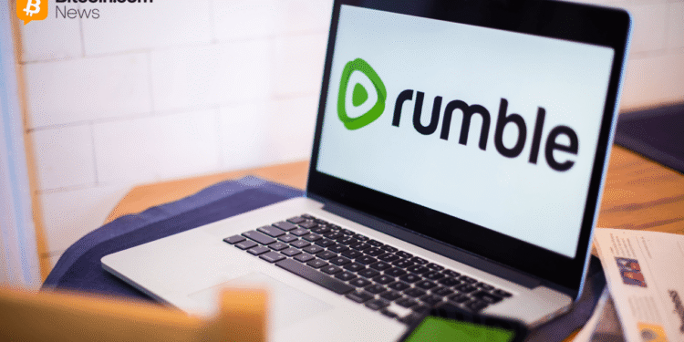 Rumble Launches Crypto Wallet Built on Tether’s Wallet Development Kit