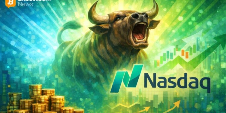 Bullish Shift as SEC Allows Nasdaq Bitcoin ETF Options to Operate at Scale