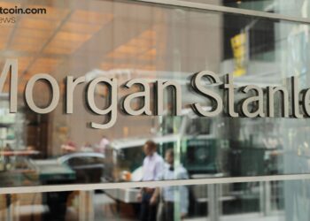 Wall Street Heavyweight Morgan Stanley Files for Bitcoin and Solana ETFs