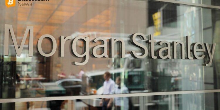 Wall Street Heavyweight Morgan Stanley Files for Bitcoin and Solana ETFs