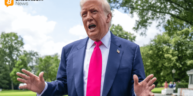 Trump’s Tariff Talk and Policy Gridlock Push Bitcoin Lower as Markets Turn Defensive