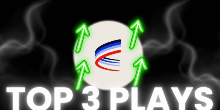 Top 3 Cryptos Poised For Potential Gains In February 2026