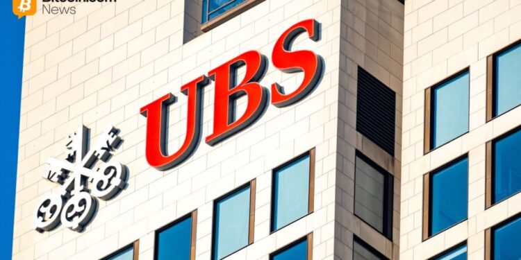 UBS Plans Bitcoin and Ether Trading for Private Clients as Institutional Demand Accelerates: Report