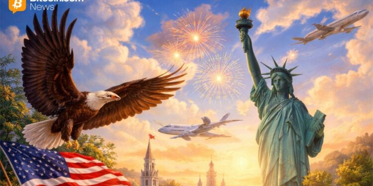 US Lawmaker: The Golden Age of America Is Here — Pro-Crypto Policy and Growth Momentum Are Just Getting Started