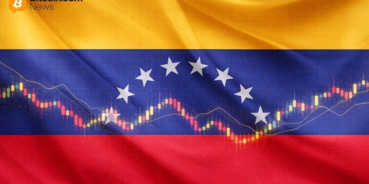 Venezuela Crisis Watch: Bitcoin Exchange Netflows Signal Caution, Not Crypto Fear