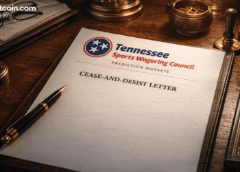 Kalshi, Polymarket and Crypto.com Receive Cease-and-Desist Letters From Tennessee Regulators