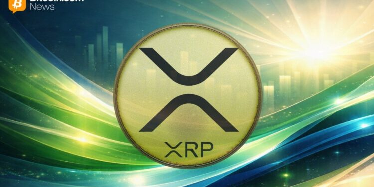 XRP Open Interest Jumps as Binance Data Flags Early Price Expansion Signal