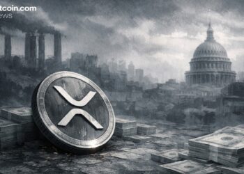 XRP Plunges Below $1.80 After Trump Iran Warning Sparks Market Fear