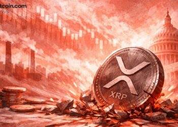 XRP Slumps as Risk-off Wave Fuels Broad Selling Across Crypto Markets
