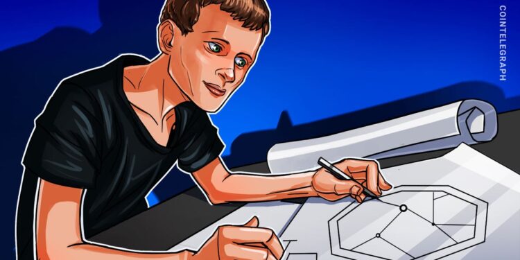 Vitalik Buterin Proposes Fix to Content Creator Coin Model