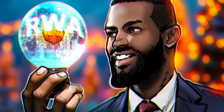 Tokenized RWAs Rise 13% as Crypto Market Loses $1T