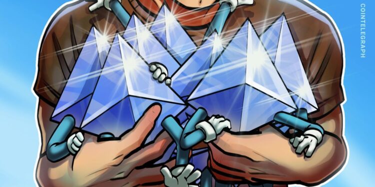 Ethereum Whales Accumulate Aggressively as ETH Price Drops Below $2K