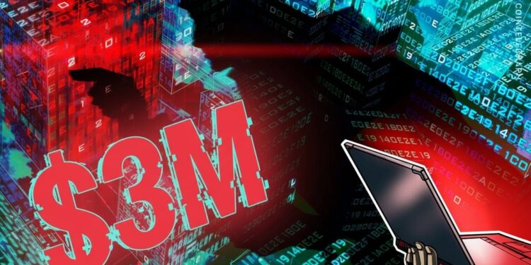 Crypto Bridge Protocol CrossCurve Exploited for $3M