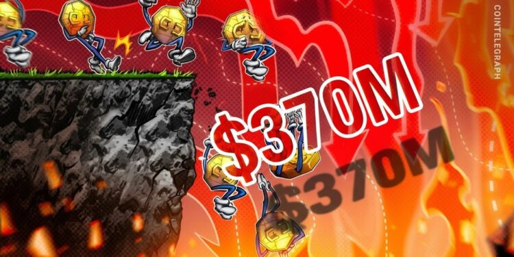 Crypto Thefts Rise Nearly Fourfold Over Year to $370M in January