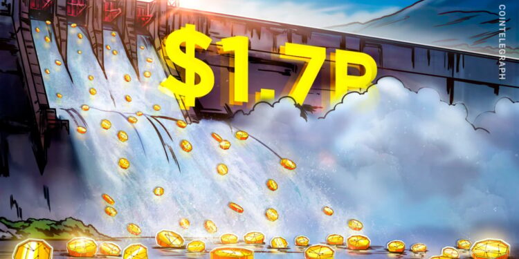 Crypto Funds Post Two-Week Outflows Amid Bitcoin Slide