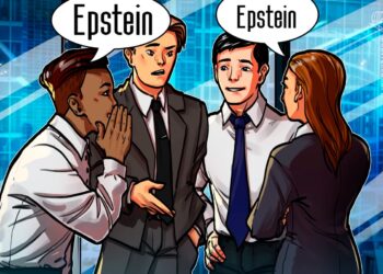 Crypto Figures in Epstein Files Explain Connections