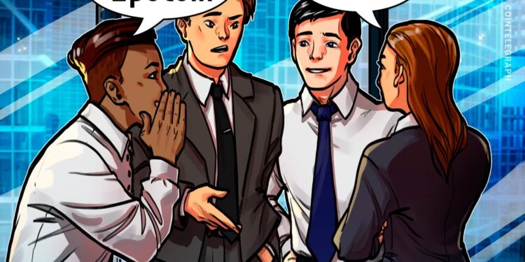 Crypto Figures in Epstein Files Explain Connections