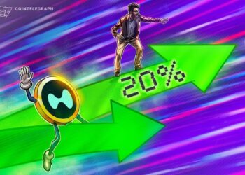 HYPE Rises 20% After Hyperliquid Backs Prediction Markets