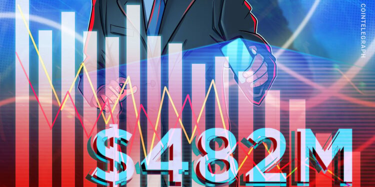 Galaxy Digital Reports $482M Net Loss in Q4 2025