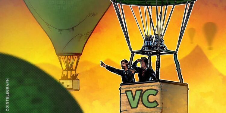 Crypto VC Funding Doubled in 2025 as RWA Tokenization Took the Lead