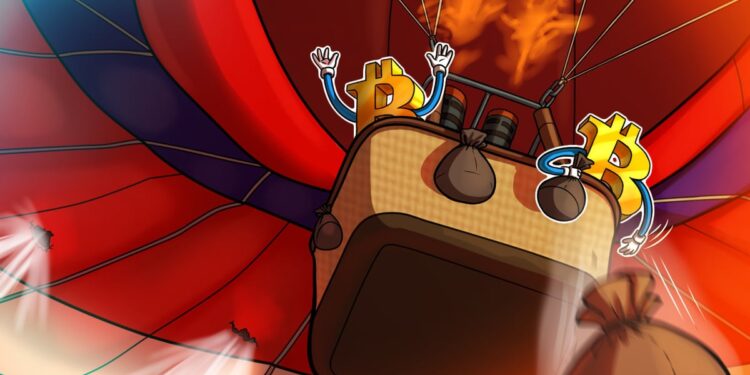 $55B in BTC Futures Positions Unwound In 30 Days: Will Bitcoin Recover?