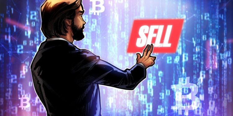 Bitcoin May Drop Below $64K as Veteran Raises ‘Campaign Selling’ Alarm