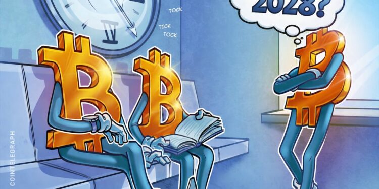 Bitcoin May Need Two Years to Flip $93,500 Back to Support