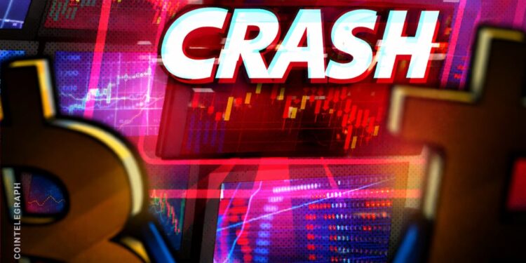 Bitcoin Just Saw One of Its Fastest Crashes in History