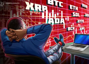 Price predictions 2/6: BTC, ETH, BNB, XRP, SOL, DOGE, ADA, BCH, HYPE, XMR