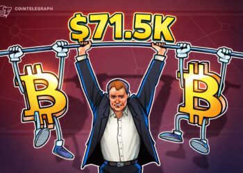 Bitcoin Reclaims $71K, But How Long Will It Hold?
