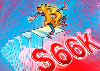 Bitcoin Slips Below $66K As Absent Spot Demand Benefits Bears