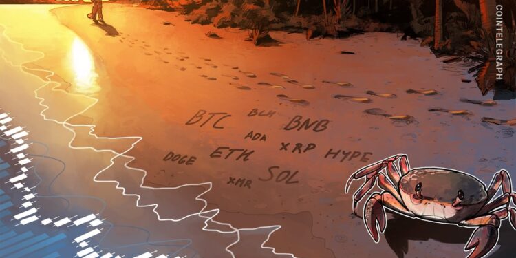 Bitcoin, Altcoins Consolidate In Search Of New Price Floor