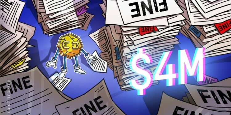 Paxful To Pay $4M For Moving Funds Tied to Criminal Schemes