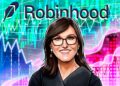 ARK Invest Snaps Up $33M in Robinhood Shares Amid Bitcoin Dip