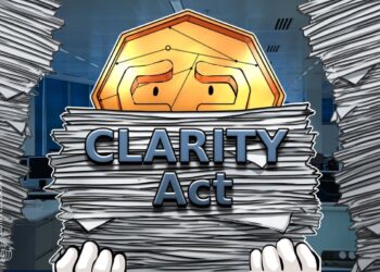 US CLARITY Act To ‘Hopefully’ Pass By April: Bernie Moreno