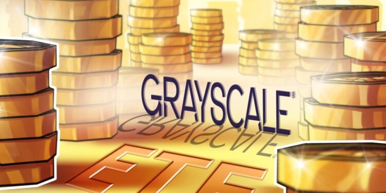 Grayscale Files With SEC to Convert Aave Trust Into ETF