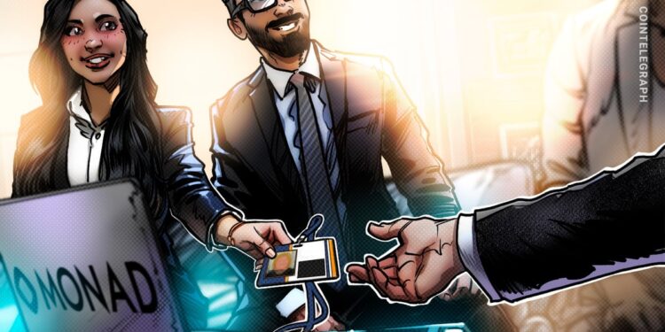 Monad Foundation Hires Execs from FalconX, BVNK, Optimism