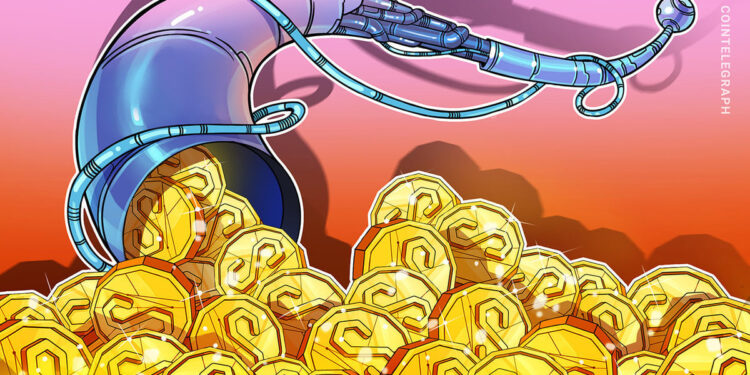 Stablecoin Flows Slow As Binance Consolidates CEX Liquidity