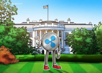 Ripple CEO Confirms White House Meeting between Crypto, Banking Reps