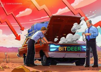 Bitdeer Stock Drops 17% on $300M Convertible Note Sale