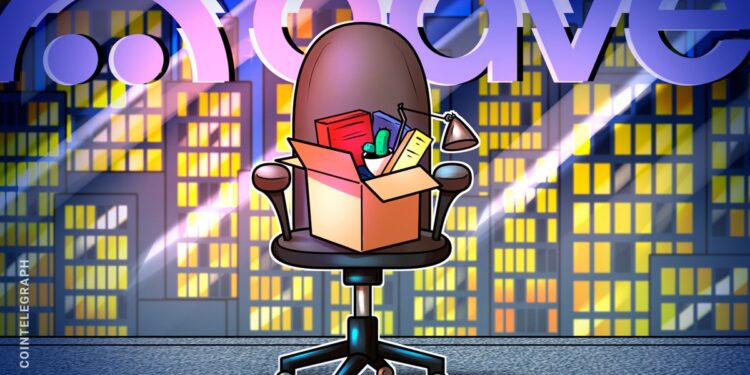 Core Technical Contributor to Cease Involvement with Aave DAO